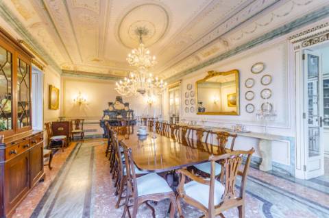 Palacete T7 no Lumiar