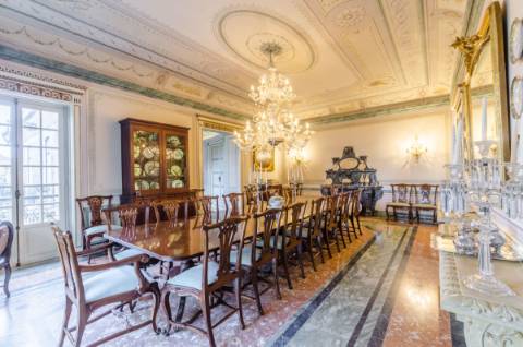 Palacete T7 no Lumiar