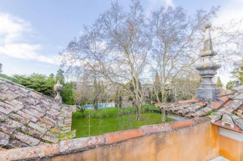 Palacete T7 no Lumiar