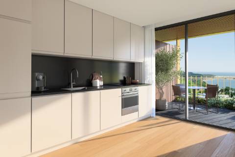 Apartamento T3 em Canídeo, Vila Nova de gaia