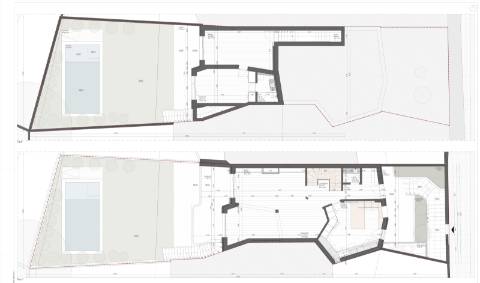 Moradia T4+1, a estrear, no Monte Estoril