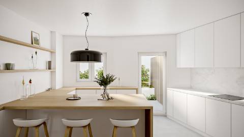 Moradia T4+1, a estrear, no Monte Estoril