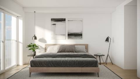 Moradia T4+1, a estrear, no Monte Estoril