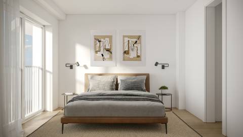 Moradia T4+1, a estrear, no Monte Estoril