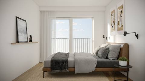 Moradia T4+1, a estrear, no Monte Estoril