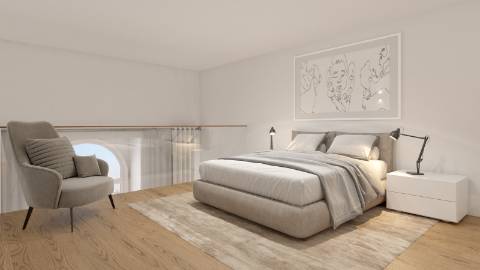 Loft na zona histórica da cidade do Porto