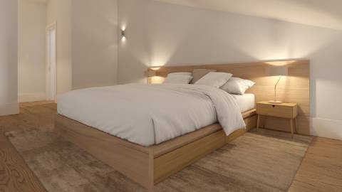 Loft na zona histórica da cidade do Porto