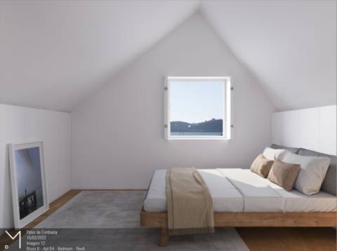 T2 Duplex no Condominio Privado Pateo da Cordoaria