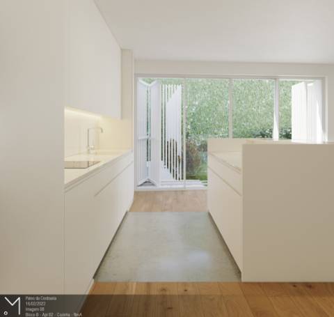 T2 Duplex no Condominio Privado Pateo da Cordoaria