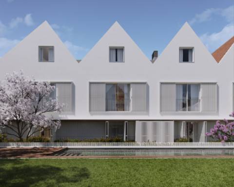 T2 Duplex no Condominio Privado Pateo da Cordoaria