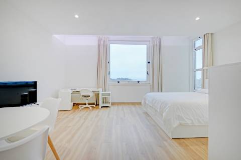 Apartamentos T0 com muita luz em Matosinhos Sul