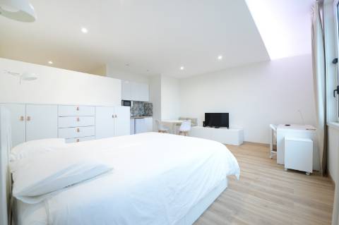 Apartamentos T0 com muita luz em Matosinhos Sul