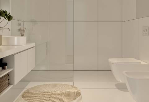 Apartement T1 at Estrela