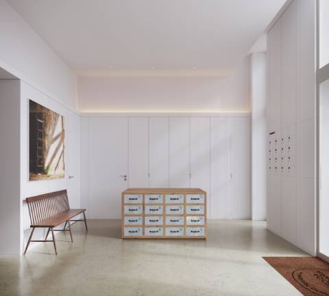 T4 Duplex no Condominio Privado Pateo da Cordoaria