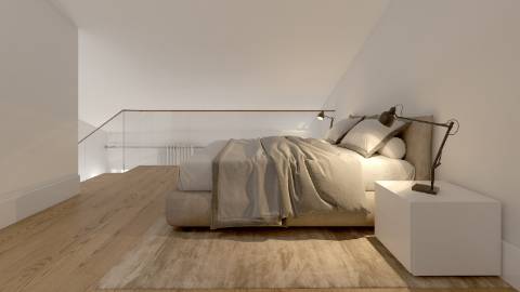 Loft na zona histórica da cidade do Porto