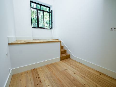 Apartamento T1 + 2 Duplex no centro da Cidade