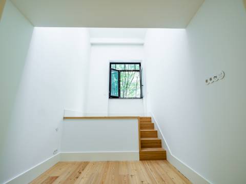 Apartamento T1 + 2 Duplex no centro da Cidade