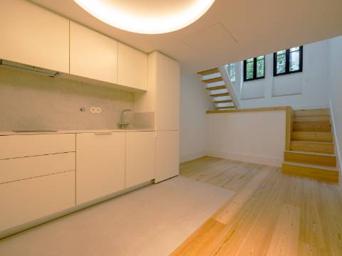 Apartamento T1 + 2 Duplex no centro da Cidade