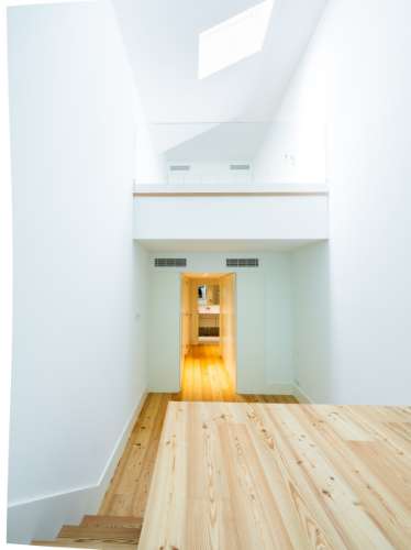 Apartamento T1 + 2 Duplex no centro da Cidade