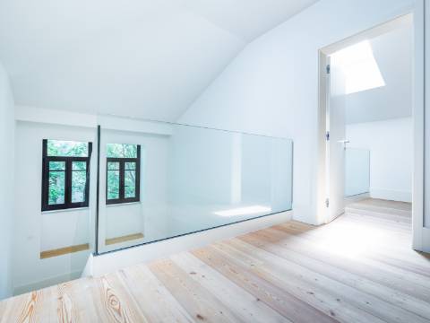 Apartamento T1 + 2 Duplex no centro da Cidade