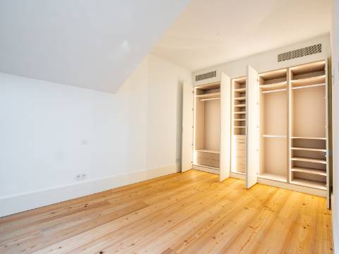 Apartamento T1 + 2 Duplex no centro da Cidade