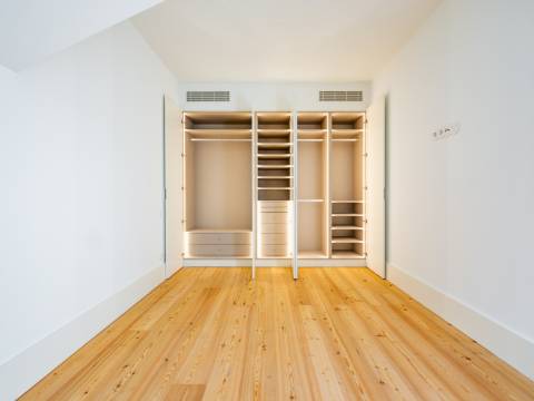 Apartamento T1 + 2 Duplex no centro da Cidade