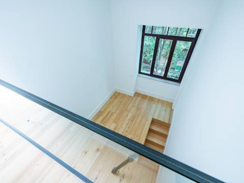 Apartamento T1 + 2 Duplex no centro da Cidade