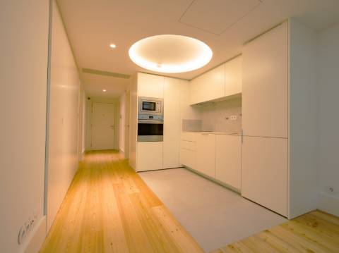 Apartamento T1 + 2 Duplex no centro da Cidade