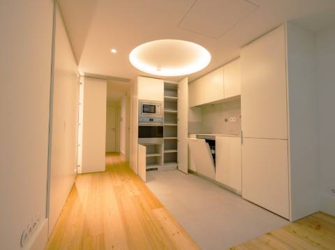 Apartamento T1 + 2 Duplex no centro da Cidade