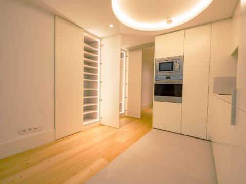 Apartamento T1 + 2 Duplex no centro da Cidade