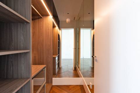 Apartamento T2 totalmente remodelado com vista deslumbrante nas Amoreiras