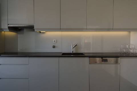 Loft T1, no Chiado com 2 lugares de estacionamento, terraço e arrecadação