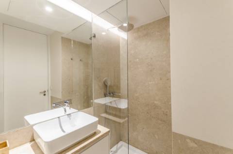 Apartamento T0, na Baixa Pombalina