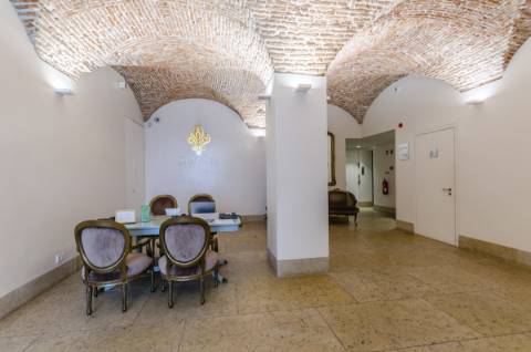 Apartamento T0, na Baixa Pombalina