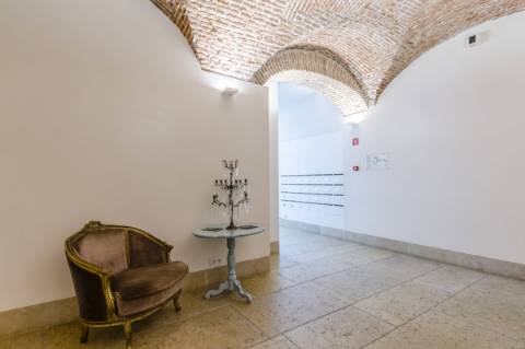 Apartamento T0, na Baixa Pombalina