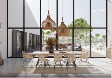 Aldeamento Turístico de 4 Estrelas em Alcácer do Sal