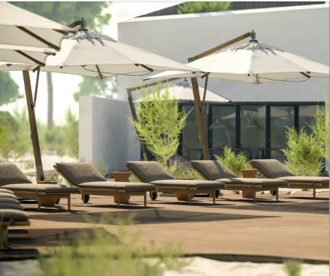 Aldeamento Turístico de 4 Estrelas em Alcácer do Sal