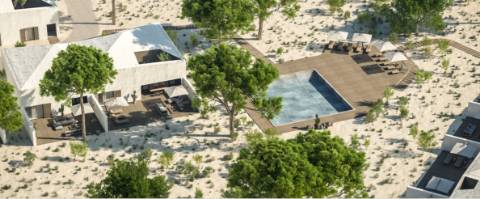 Aldeamento Turístico de 4 Estrelas em Alcácer do Sal