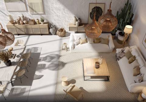 Aldeamento Turístico de 4 Estrelas em Alcácer do Sal