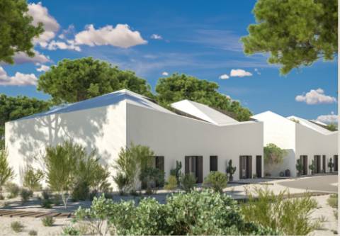 Aldeamento Turístico de 4 Estrelas em Alcácer do Sal