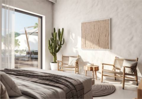 Aldeamento Turístico de 4 Estrelas em Alcácer do Sal