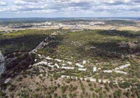Aldeamento Turístico de 4 Estrelas em Alcácer do Sal