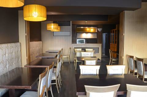 Loja preparada para Restauração