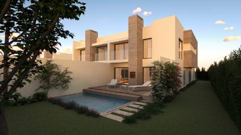 MORADIA SÃO FÉLIX MARINHA