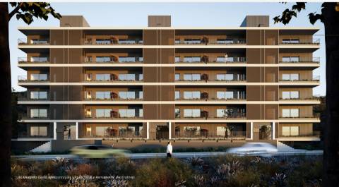 T3 com vistas bonitas num local tranquilo