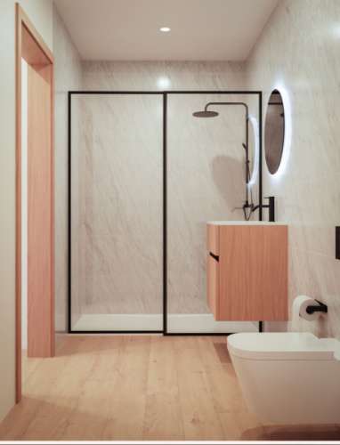 T3 com vistas bonitas num local tranquilo