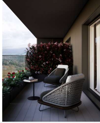 T3 com vistas bonitas num local tranquilo