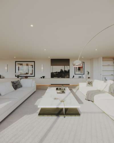 T3 com 23 metros de frente rio para venda, Porto