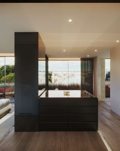 T3 com 23 metros de frente rio para venda, Porto