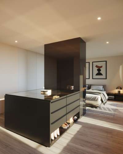 T3 com 23 metros de frente rio para venda, Porto